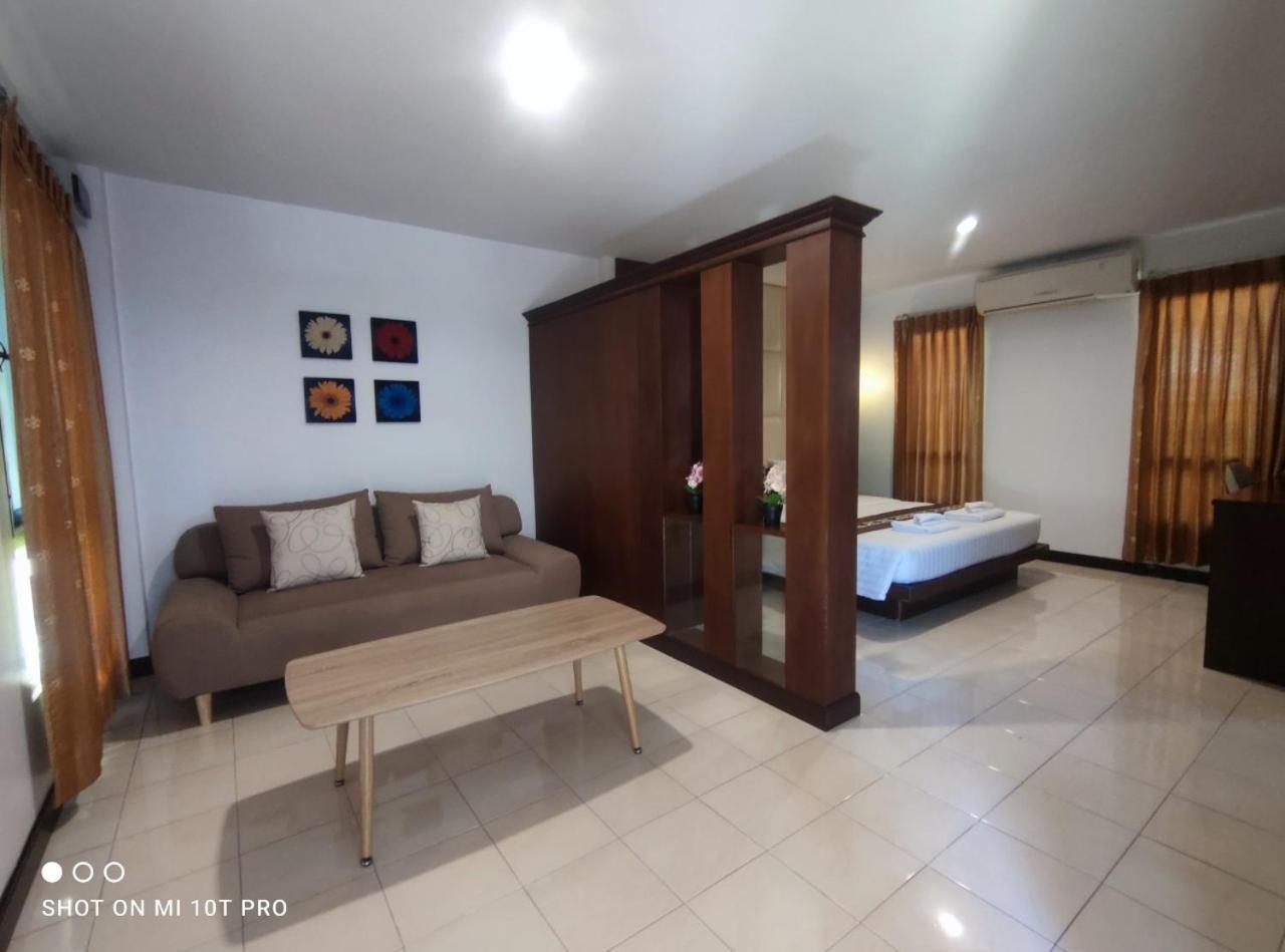 Areena Resort And Hotel Уттарадіт Екстер'єр фото